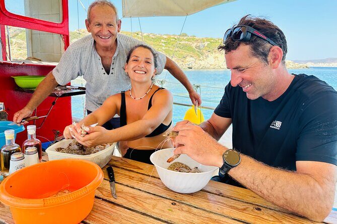 Kefalonia Fishing Tour: Tradition, Flavors & Turquoise Seas - An In-Depth Look at the Kefalonia Fishing Tour