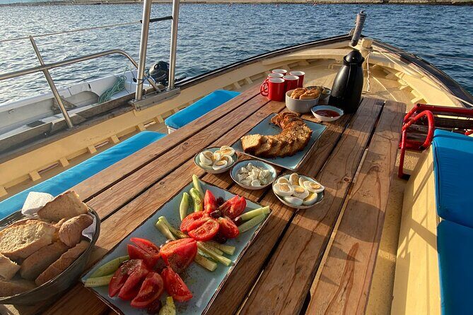Kefalonia Fishing Tour: Tradition, Flavors & Turquoise Seas - The Sum Up