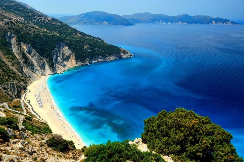 Kefalonia: Full-Day Island Tour with Winery Visit - Exploring Kefalonia: A Full-Day Tour with Wine, Caves, and Coastal Wonders