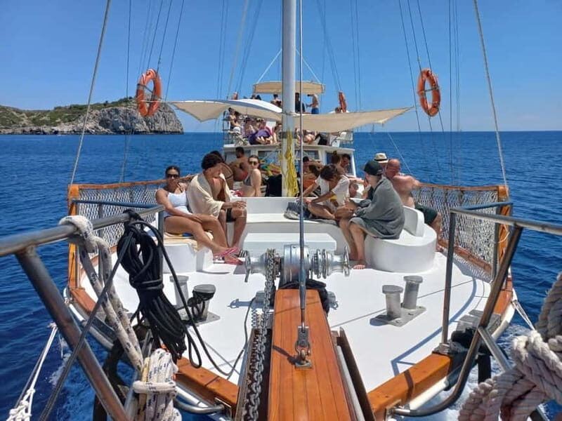 Kefalonia: Full-Day Ithaka Island Cruise with Swim Stops - What Makes This Cruise Special?