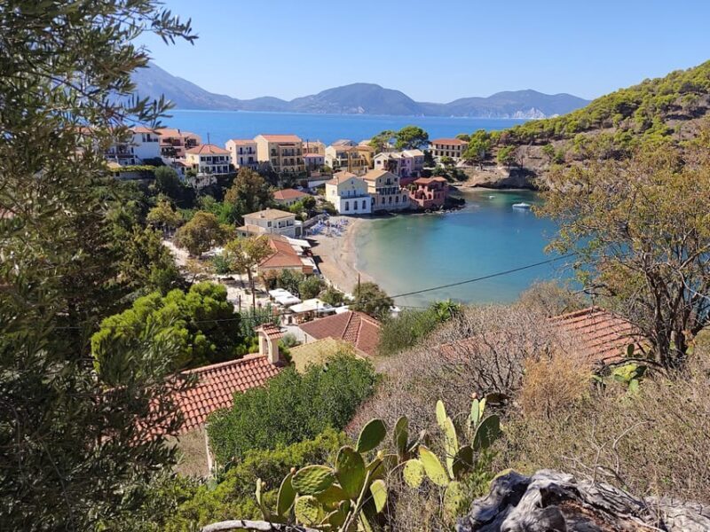 Kefalonia: Full Day Private Island Tour from Skala - Summary: Who Will Love This Tour?