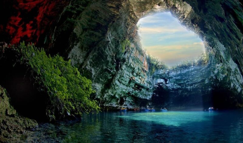 Kefalonia : Half Day Private Island Tour - Key Points