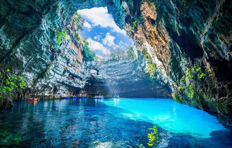 Kefalonia: HalfDay Private Tour Melissani, Drogarati, Myrtos - What’s Included & What to Keep in Mind