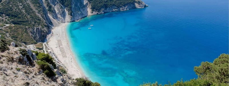 Kefalonia: HalfDay Private Tour Melissani, Drogarati, Myrtos - The Sum Up