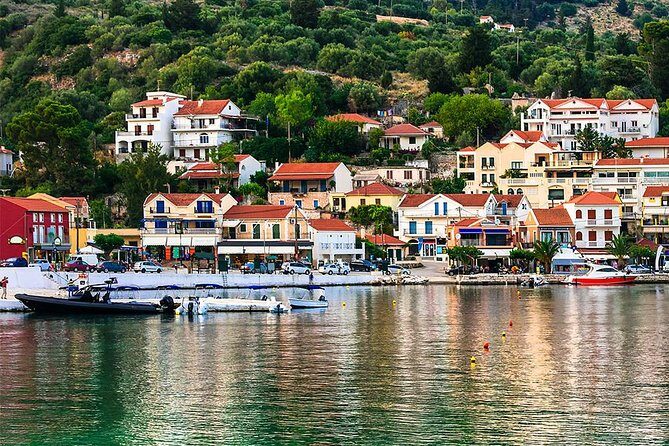 Kefalonia Highlights - Bus & Cruise, Assos & Lunch in Fiscardo - The Itinerary: What to Expect on the Day
