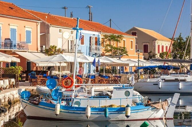 Kefalonia Highlights - Bus & Cruise, Assos & Lunch in Fiscardo - FAQs