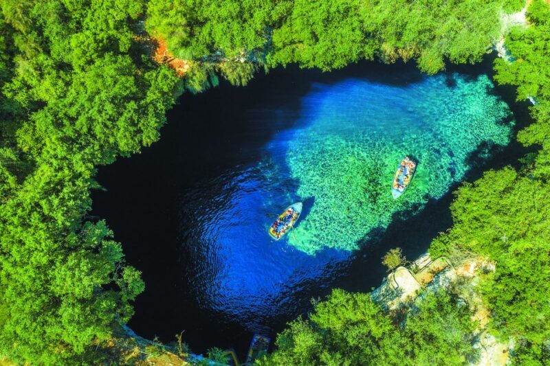 Kefalonia Highlights Robola Winery, Melissani & Fiscardo - Key Points