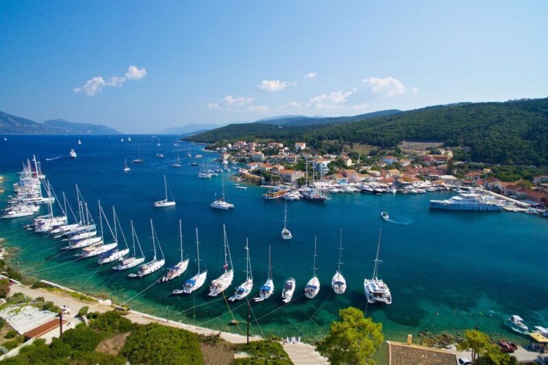 Kefalonia Highlights Robola Winery, Melissani & Fiscardo - FAQs