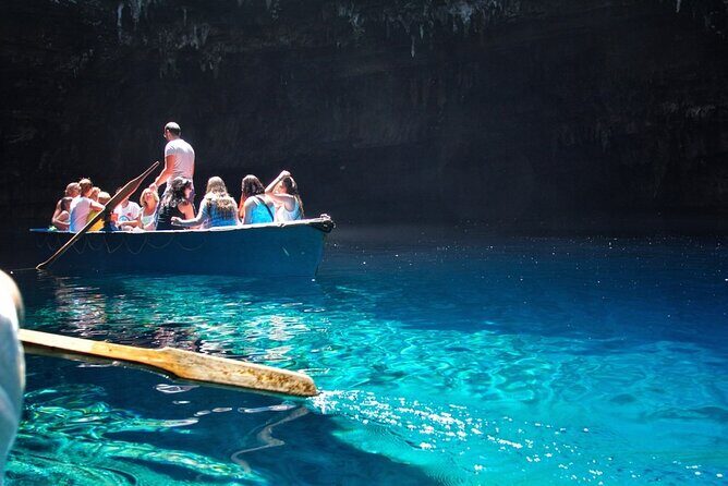 Kefalonia Highlights: Robola Winery, Melissani Lake & Fiscardo - A Deep Dive into the Kefalonia Tour Experience