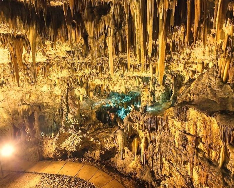 Kefalonia: Highlights Tour with Taste of Local Delights - Key Points