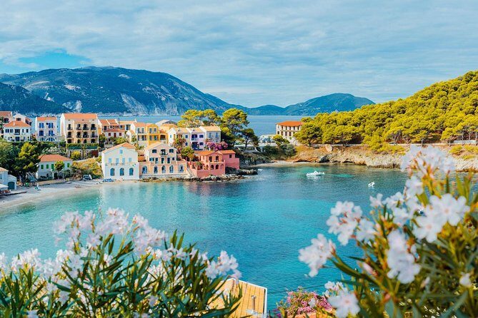Kefalonia in a day: Full-Day Private Sightseeing Tour - Key Points