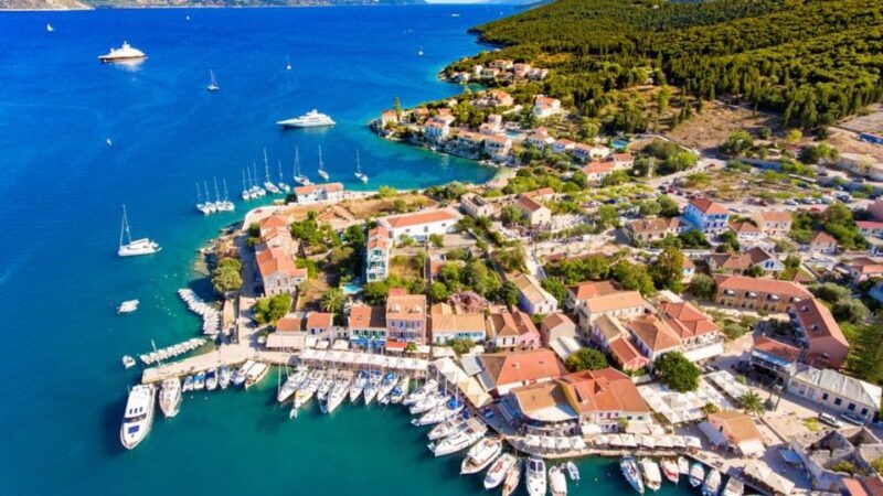 Kefalonia: Island Sightseeing Bus Tour with Hotel Transfer - An In-Depth Look at the Kefalonia Sightseeing Bus Tour