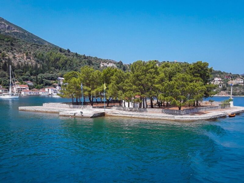 Kefalonia: Ithaca Cruise from Poros Port with Swim Stops - FAQ