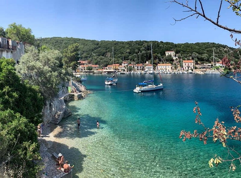 Kefalonia: Ithaca Island Day Tour with Bus & Boat Ride - Key Points