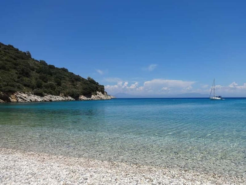 Kefalonia: Ithaca Private Day Trip with Ferry Tickets - Key Points
