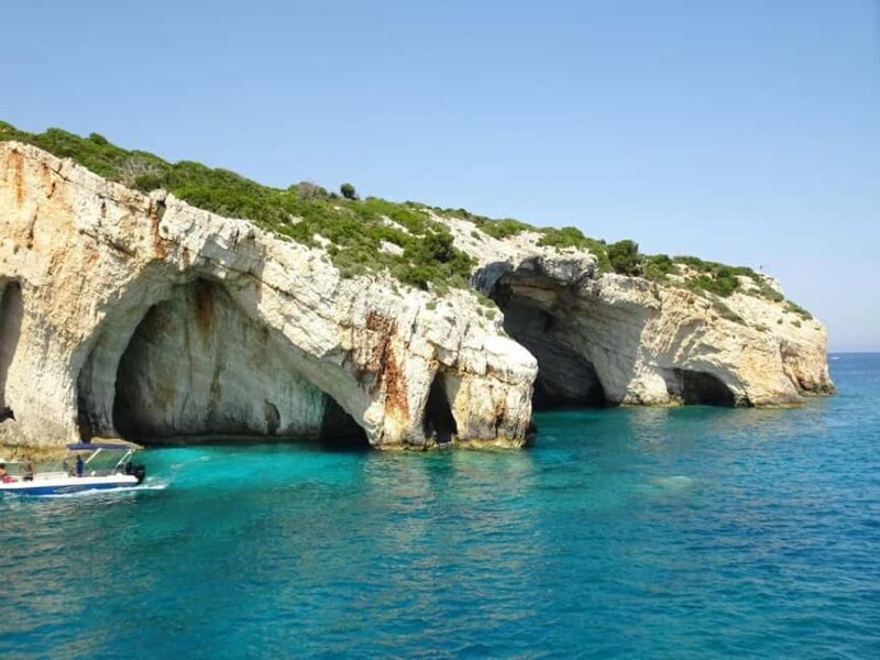 Kefalonia: Melissani & Drogarati Caves Day Trip with Lunch - A Closer Look at the Itinerary: More Than Just a Caves Tour