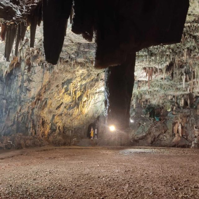 Kefalonia: Melissani Lake, Drogarati Cave, & Myrtos Day Trip - Frequently Asked Questions