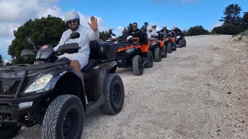 Kefalonia: Mount Aenos Off-Road Tour - Key Points