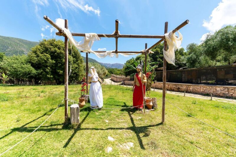 Kefalonia: Odysseus Theme Park Tour - A Closer Look at the Odysseus Theme Park Experience