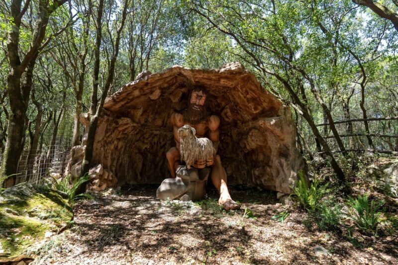 Kefalonia: Odysseus Theme Park Tour - Authentic Experiences from Visitors