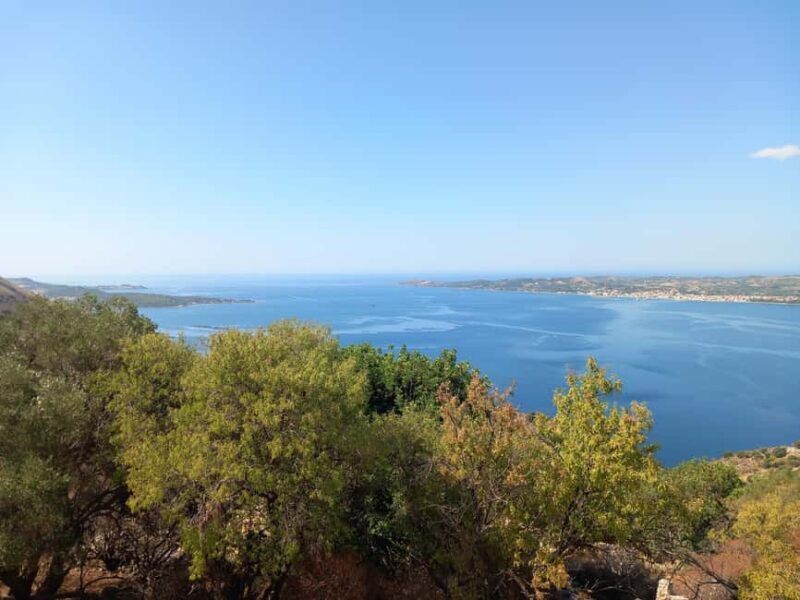 Kefalonia: Old Farsa Village Morning Walking Tour - Key Points