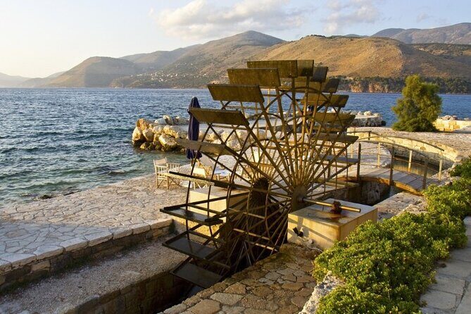 Kefalonia Panorama Private Full Day Tour - FAQs