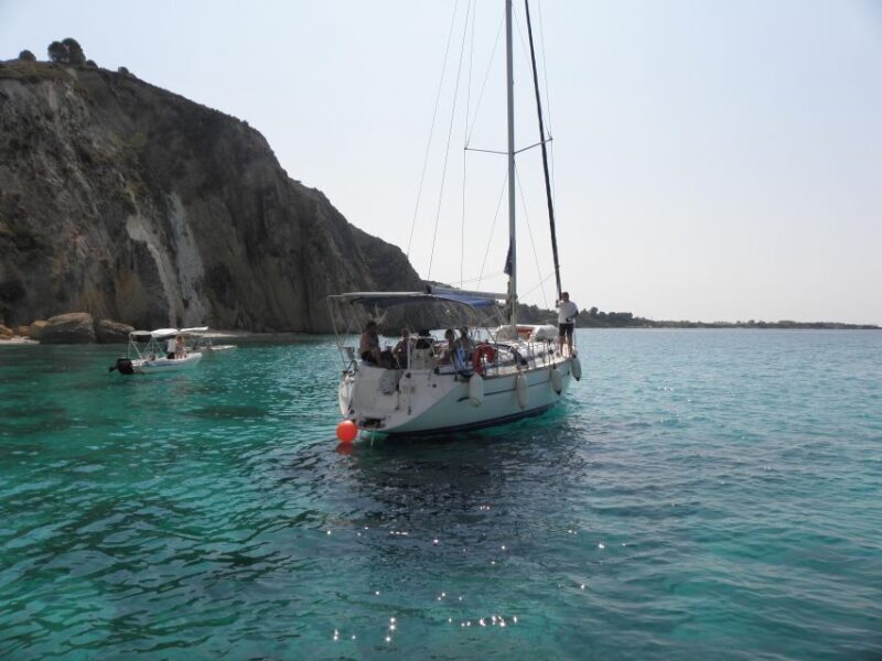 Kefalonia: Private Sailing Cruise from Argostoli - Value & Who It’s Best For