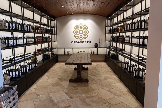 Kefalonia Private Wine Tour - Key Points