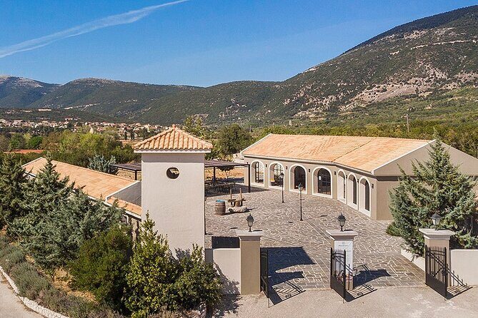 Kefalonia Private Wine Tour - An In-Depth Look at the Kefalonia Private Wine Tour