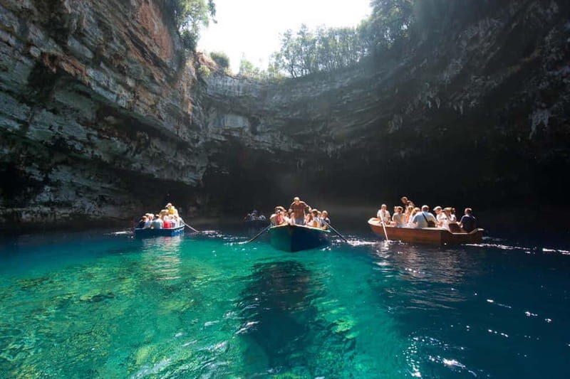 Kefalonia: The Caves Tour, visiting Melissani & Drogarati - Discovering Kefalonia’s Natural Wonders in a Compact Tour