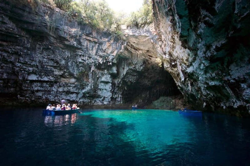 Kefalonia: The Caves Tour, visiting Melissani & Drogarati - Practicalities & Value