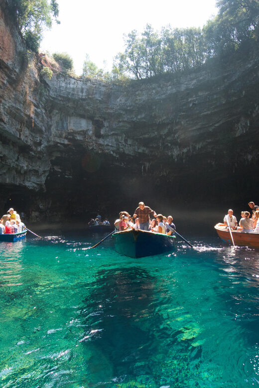 Kefalonia: The Caves Tour, visiting Melissani & Drogarati - Who Should Consider This Tour?