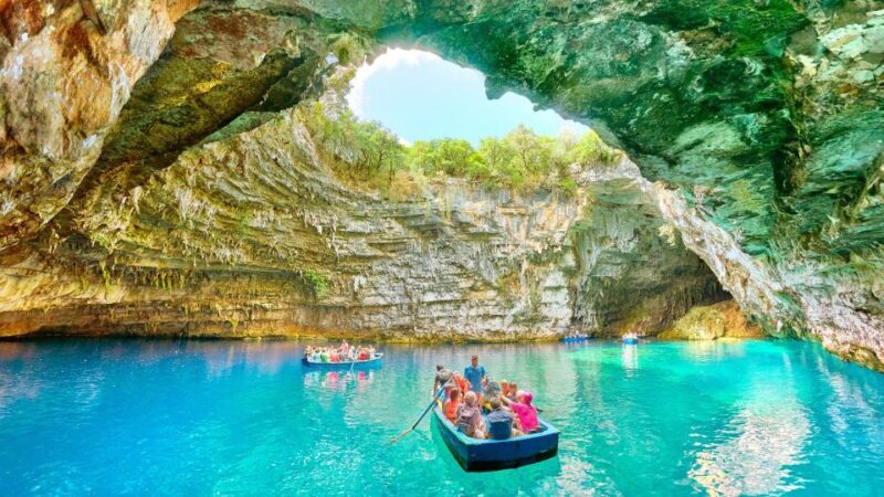 Kefalonia: Wine Tasting, Melissani, Drogarati & Fiscardo - Who Is This Tour Best For?