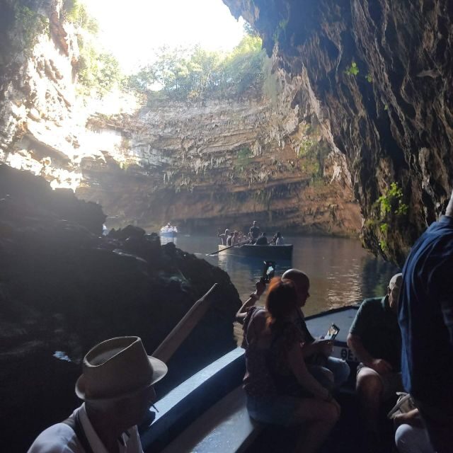 Kefalonia:Melissani Lake,Drogarati Cave & Antisamos Day Trip - Final Thoughts