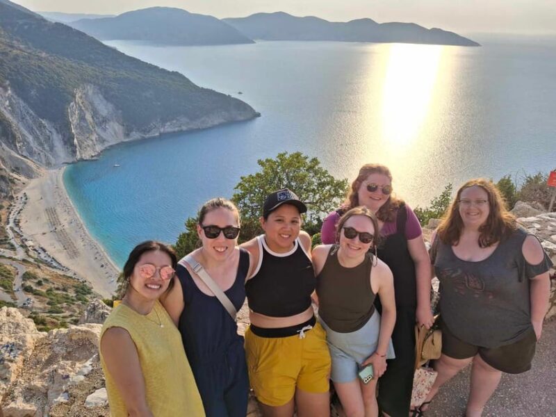 Kefalonia:Private Half-Day Sightseeing Tour& Shore Excursion - Why You Should Consider This Tour