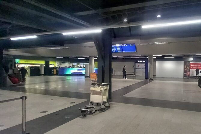 Keflavik International Airport Private Transfer To/From Reykjavik - Real Experiences and Authentic Details