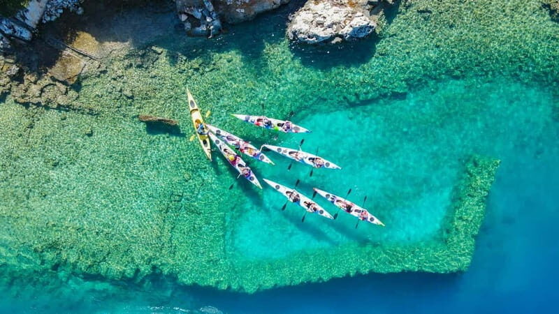 Kekova Guided Sea Kayaking Tour - What Is the Kekova Guided Sea Kayaking Tour?