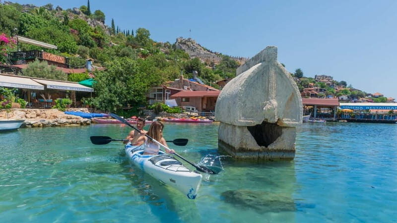 Kekova Guided Sea Kayaking Tour - FAQ