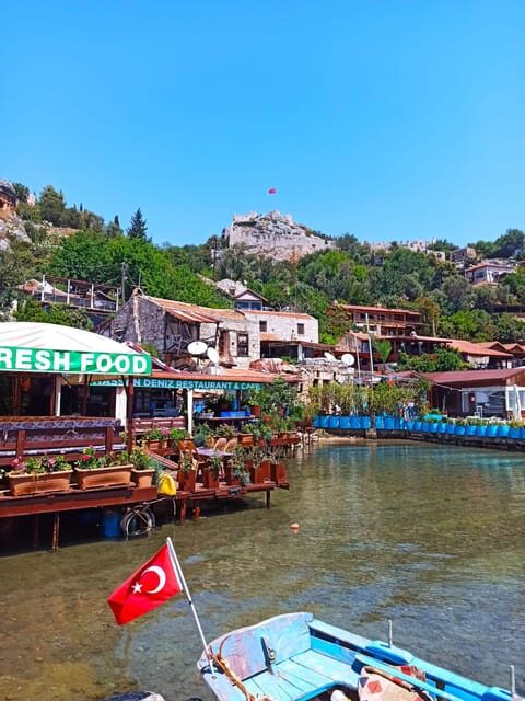 Kekova Private Boat Tour from Demre - Authentic Insights from Past Travelers