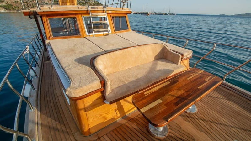 Kekova Small-Group Boat Tour From Demre - Exploring the Kekova Small-Group Boat Tour From Demre