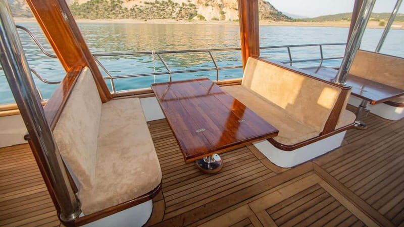 Kekova Small-Group Boat Tour From Demre - Key Points