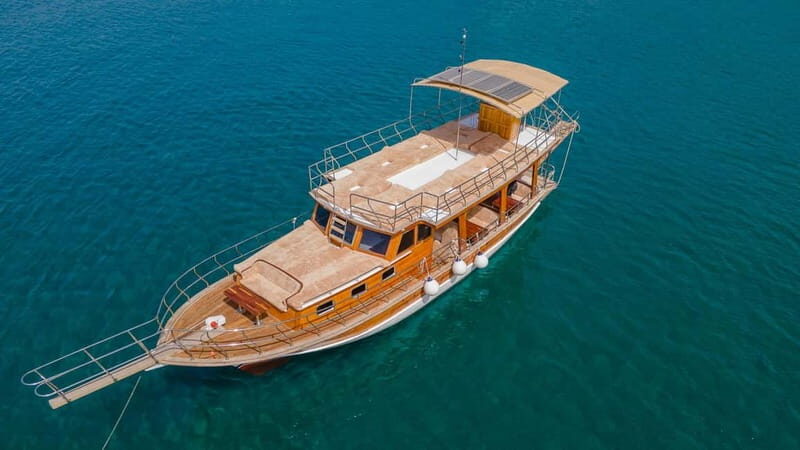 Kekova Small-Group Boat Tour From Demre - The Practicalities: Whats Included and Whats Not