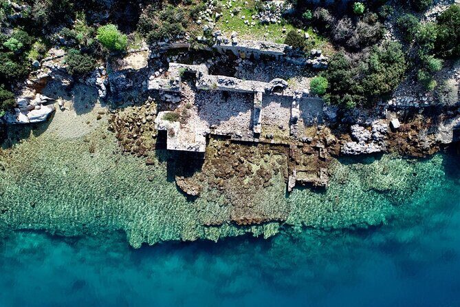 Kekova Sunken City Full Day Boat Trip - Authentic Experiences and Practicalities