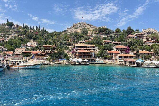 Kekova Sunken City Full Day Boat Trip - FAQ