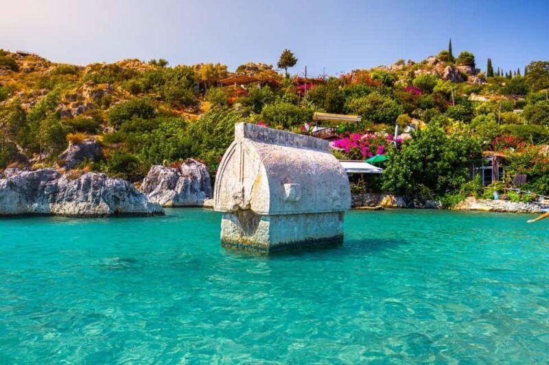Kekova Sunken City, Glass-Bottom Boat, Demre & Lycian Ruins - Who Will Love This Tour?