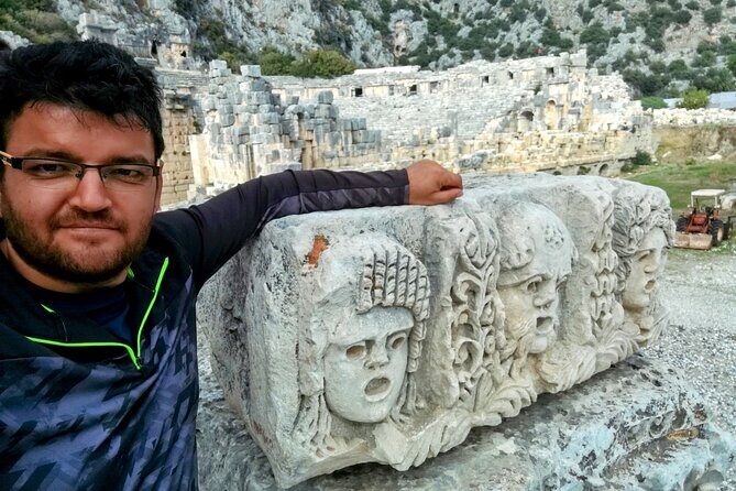 Kekova Sunken City, St.Nicolas Demre, Myra Tour From Antalya, Alanya & Side - Who Should Book This Tour?
