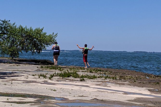 Kelleys Island Kayak Treasure Tour - An In-Depth Look at the Kelleys Island Kayak Treasure Tour