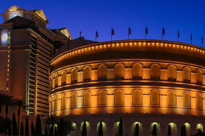 Kelly Clarkson: Studio Sessions at the Colosseum, Caesars Palace - Experience Overview