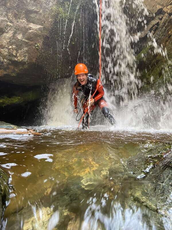 Kelowna: Adrenaline Canyoning Tour - Key Points