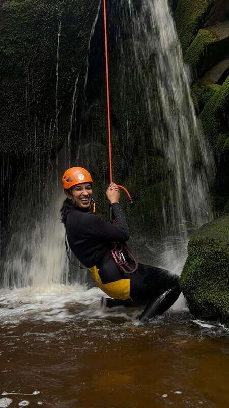 Kelowna: Adrenaline Canyoning Tour - The Excitement of Canyoning in Kelowna
